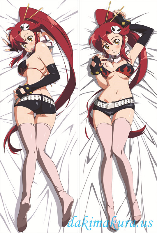 Tengen Toppa Gurren Lagann - Youko Ritona New Full body waifu japanese anime pillowcases